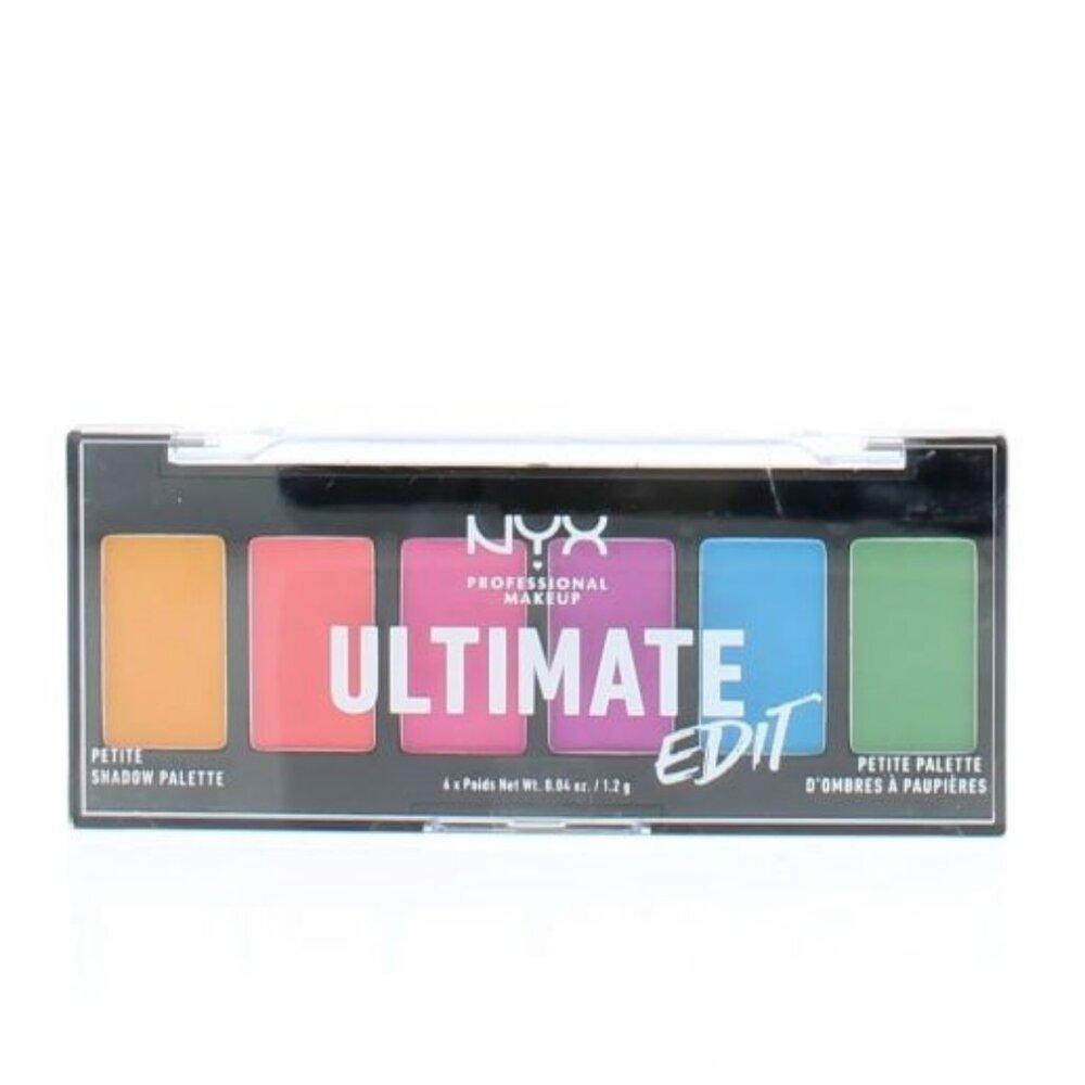 NYX Ultimate Edit Pallet
